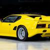 Exterior De Tomaso Pantera 90 Si