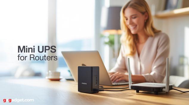 Mejor Mini SAI para Routers