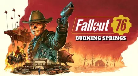 Fallout 76 ha recibido una actualización gratuita importante Burning Springs — los jugadores ahora pueden dirigirse a Ohio, conocer al Ghoul y derrotar al dictador supermutante.