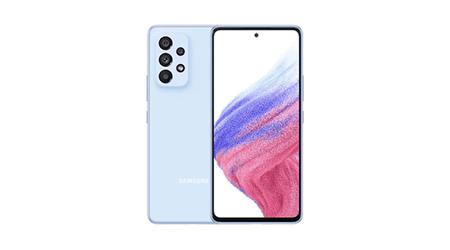 Samsung lanza la actualización internacional de One UI 7 para Galaxy A53