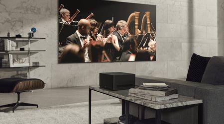 LG presenta un enorme monitor Signature OLED M3 inalámbrico con soporte 4K@120FPS "over the air"