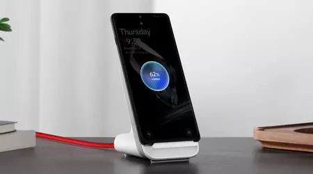 OnePlus ha anunciado una nueva base de carga inalámbrica AIRVOOC con 50W de potencia y un precio de 67 dólares