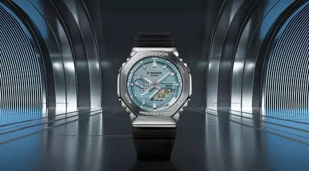 Casio lanza G-SHOCK G-STEEL GBM-2100: elegante reloj con carga solar y función Smartphone Link