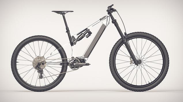 Mahle presenta un potente motor para ...