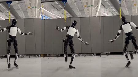 La coreografía es genial: Musk mostró el baile del robot Tesla Optimus