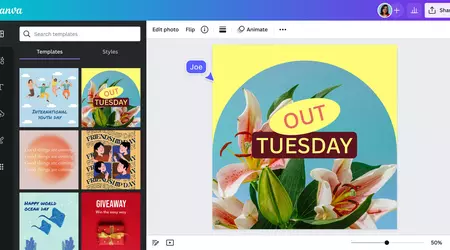Canva planea adquirir la herramienta de diseño Affinity