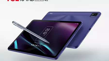 TCL Tab Max: tableta Android 11 con Snapdragon 665, teclado y lápiz óptico por $ 220