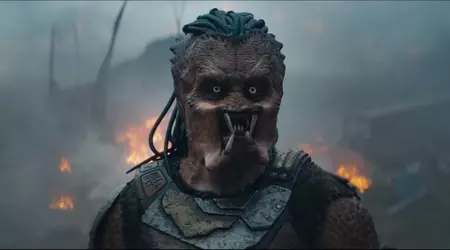 El primer avance de Predator: Badlands revela una nueva especie de Predator que se embarca en un peligroso viaje en busca de su mayor enemigo
