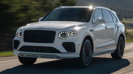 El Bentley Bentayga más rápido ha perdido cuatro cilindros pero ha aprendido a derrapar al toque de un botón