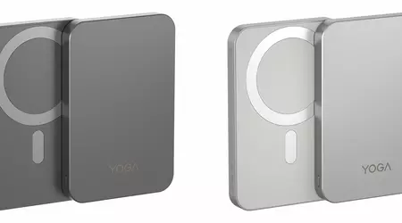 Lenovo anuncia bancos de energía magnéticos Yoga Air con soporte MagSafe en China