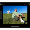 Apple iPad Air con herramienta de limpieza inteligente