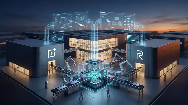 OnePlus y Realme fusionan sus operaciones ...