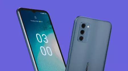 Nokia C300: pantalla LCD, chip Snapdragon 662, triple cámara y batería de 4000mAh por 139$.