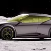 Estilo del Hyundai Concept Three