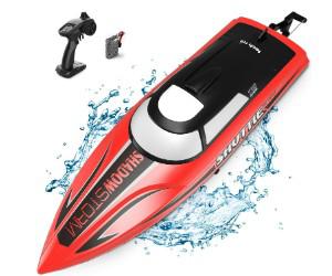 Embarcación RC Tech TR-2008