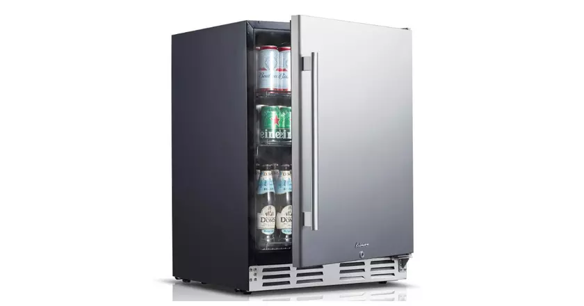 Frigorífico Kalamera KRC-150BF