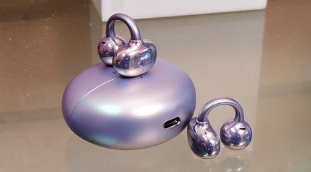 Análisis de los auriculares Huawei FreeClip TWS: una alternativa inusual a los AirPods