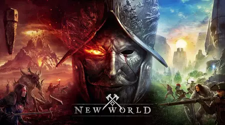 La historia de New World ha terminado: el juego ha sido retirado de la venta, el soporte ha cesado y los servidores se cerrarán en un año