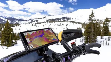 Garmin presenta Tread 2: un nuevo navegador para condiciones extremas con música y soporte todoterreno