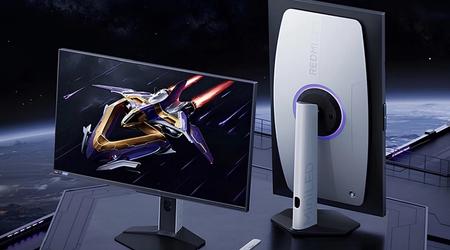 Xiaomi ha lanzado el monitor de gaming Redmi G Pro 27U con soporte de 4K o 320Hz y un tiempo de respuesta mínimo