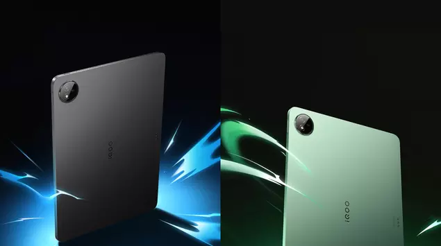 iQOO lanzó la tableta Pad8e: Snapdragon ...