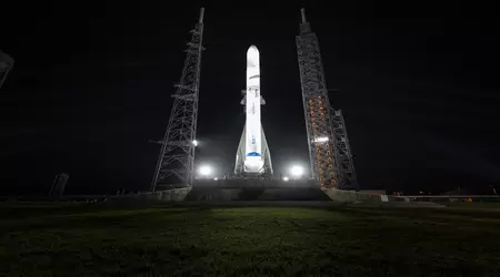 El cohete pesado New Glenn de Blue Origin despega por primera vez