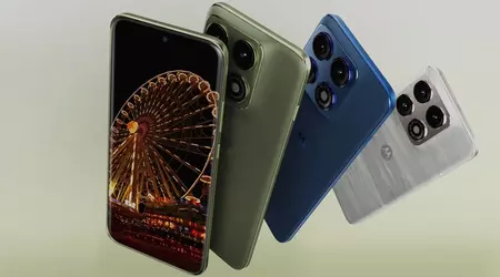 Motorola Edge 70 Pro Presentado: Batería de 6500mAh, Cámaras Triples de 50MP y Pantalla de 144Hz a $450!