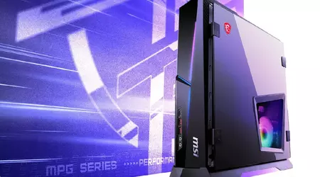 MSI presentó una potente, elegante y compacta PC de juegos Trident AS con RTX 5060 Ti, módulo neural y 32 GB de RAM
