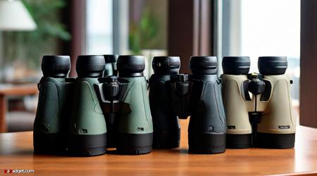 Mejores Binoculares Pentax: Análisis y Comparativa