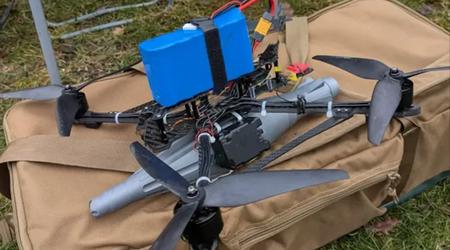 El Ministerio de Defensa de Ucrania codifica los nuevos drones WINFLY