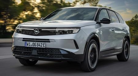 El Opel Grandland PHEV recorrió 1.115 km con un depósito y una carga en condiciones reales.