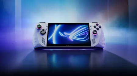 ASUS ROG Ally - Ordenador portátil para juegos AAA desde $699