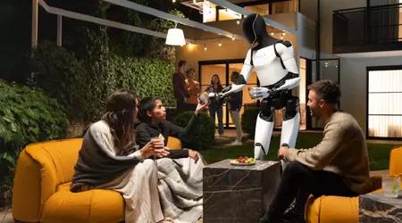 Los grandes planes de Musk: espera producir 5.000 robots Optimus en 2025 y alcanzar las 50.000 unidades en 2026