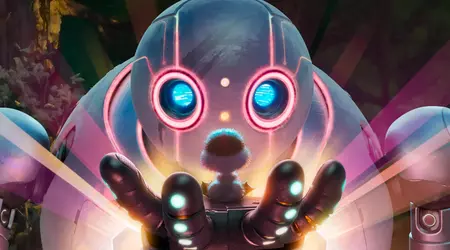 DreamWorks ha lanzado una secuela de la exitosa película de animación Robot Salvaje