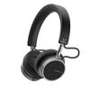 Vista en perspectiva de los auriculares Beyerdynamic Aventho 100 negros