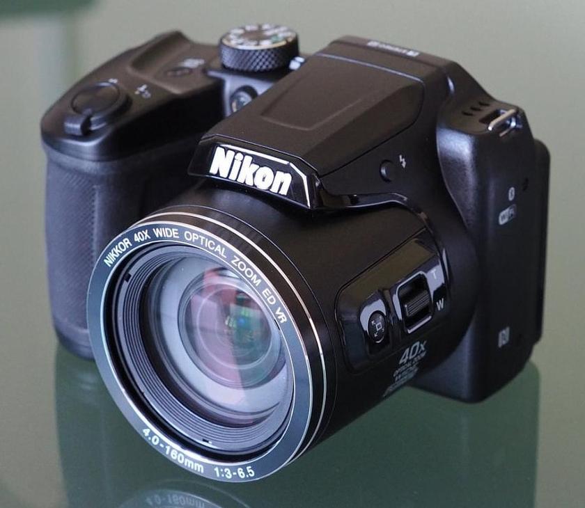 Nikon COOLPIX B500 Cámara compacta barata