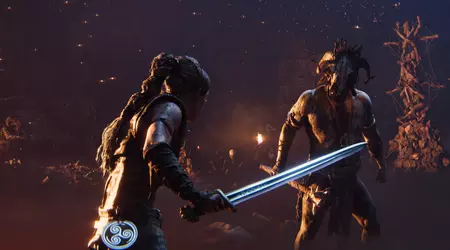Senua's Saga: Hellblade II recibe su primer descuento en Steam: hasta el 19 de agosto, el juego es un 20% más barato
