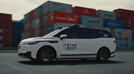 Uber y Baidu lanzarán miles de taxis autónomos fuera de EE. UU. y China