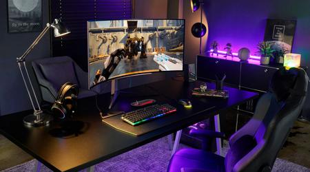 LG empezará a vender monitores para juegos UltraGear OLED de 27" y 45" a 240 Hz a partir de enero por 999 dólares o más