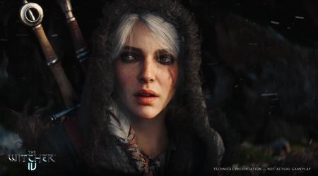 La presentación de The Witcher 4 no es un juego real, sino solo una demostración técnica para mostrar las capacidades de Unreal Engine 5