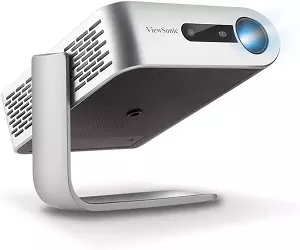 Proyector portátil ViewSonic M1 para salas ...