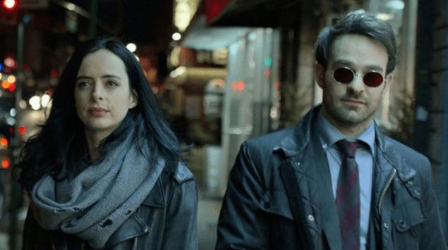 Krysten Ritter regresa como Jessica Jones ...