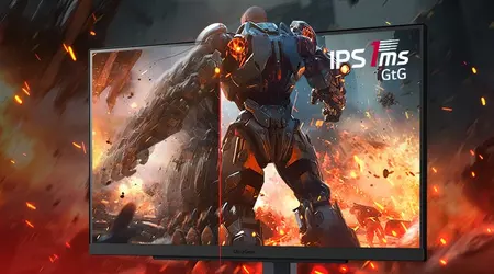LG lanza el nuevo monitor para juegos UltraGear 32GS75QN-B 