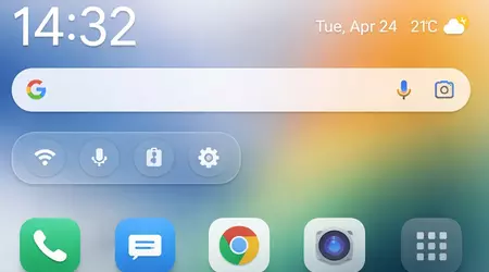 Habrá más desenfoque: cambios principales de interfaz revelados en Android 17