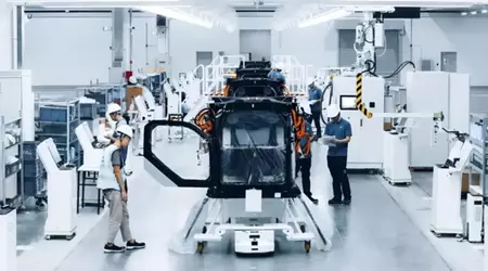 Xpeng lanzó la producción de coches voladores