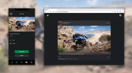 Los propietarios de Xbox podrán compartir videos de juegos usando enlaces públicos desde la aplicación móvil