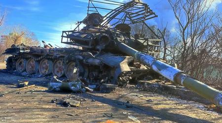 Ucrania ha destruido más de 4000 tanques rusos en tres años - Oryx