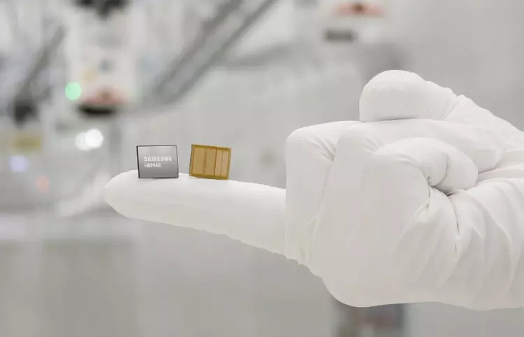 Samsung lanza las primeras muestras de ...