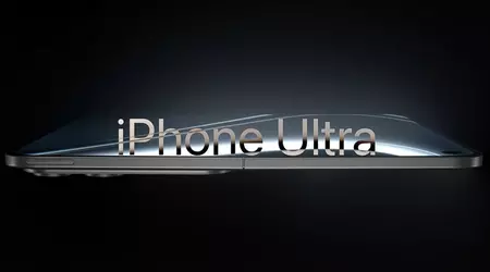 El iPhone Ultra plegable llegará en plata y grafito: dos colores confirmados por filtración