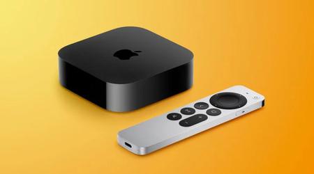 Insider: Nuevo modelo de Apple TV con procesador más rápido y precio de 99 dólares